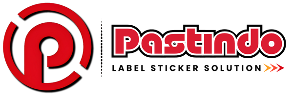 Pastindo Label Sticker